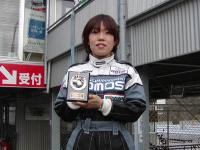 Lクラス：優勝　No.1　　山内　理枝　ＳＯＭＯＳ☆ランサーⅥ