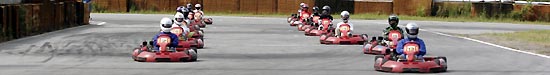 ２００８　幸田レンタルカート耐久レース　第６戦