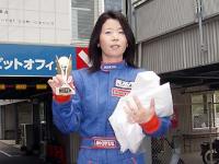 井上　由香里　選手