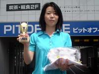 井上　由香里　選手