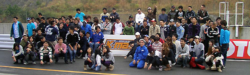 2009　K-MAX & MSA221 耐久ロードレース　Round.2