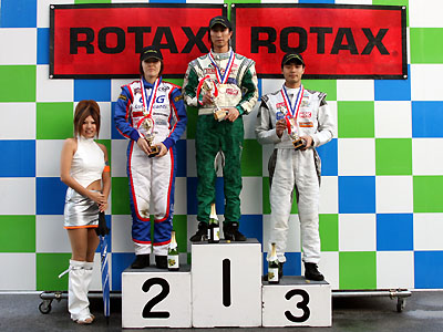 ２００９　幸田ＳＬシリーズ　第６戦　ＲＯＴＡＸ　ＭＡＸ　ＣＨＡＬＬＥＮＧＥ　クラス