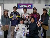 「ＭＡＲＵＹＡＭＡ　ＲＡＣＩＮＧ　Ａ」のみなさん