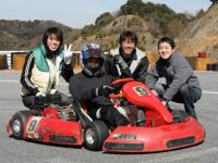 「ＹＲＰ　ｋａｒｔ　ｔｅａｍ」のみなさん