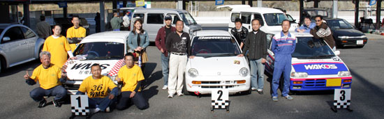 ２０１０　幸田Ｋ－４チャレンジカップ耐久レース　第２戦