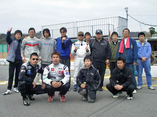 ２０１０　幸田レンタルカートスプリントレース　第２戦