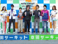 「ＭＡＲＵＹＡＭＡ　ＲＡＣＩＮＧ　Ａ」のみなさん