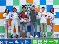 「突撃戦隊トマレンジャー」のみなさん