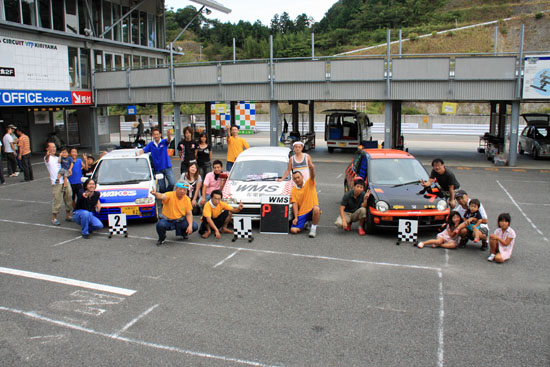 ２０１０　幸田Ｋ－４チャレンジカップ耐久レース　第４戦