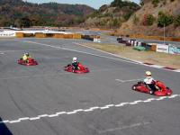 幸田レンタルカートＳＬスプリントレース最終戦