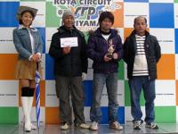 Ｎｏ．１１「フリーウェイアルトターボ」のみなさん