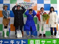 Ｎｏ．１８「耐久上等☆はじとびミラ」のみなさん