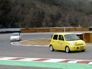 2011　幸田K-4チャレンジカップ耐久レース　第１戦