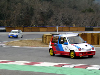 2011　幸田K-4チャレンジカップ耐久レース　第１戦