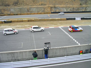 2011　幸田K-4チャレンジカップ耐久レース　第１戦