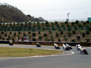 ２０１１Ｋ－ＭＡＸ　＆　ＭＳＡ　耐久ロードレース　開幕戦