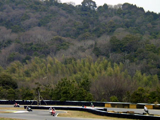 ２０１１　エンジョイ９０分耐久ロードレース　開幕戦