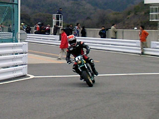 ２０１１Ｋ－ＭＡＸ　＆　ＭＳＡ　耐久ロードレース　開幕戦