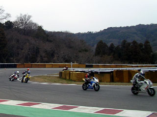 ２０１１Ｋ－ＭＡＸ　＆　ＭＳＡ　耐久ロードレース　開幕戦