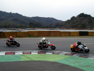 ２０１１Ｋ－ＭＡＸ　＆　ＭＳＡ　耐久ロードレース　開幕戦