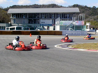 2011 幸田レンタルカート３時間耐久レース　第３戦