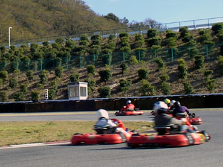 2011 幸田レンタルカート３時間耐久レース　第３戦