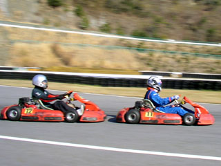 2011 幸田レンタルカート３時間耐久レース　第３戦