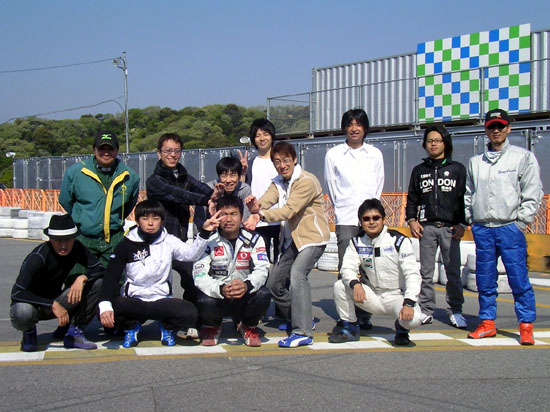 ２０１１　幸田レンタルカートスプリントレース第２戦