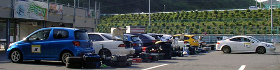 2011　幸田サーキットアタック　第4戦