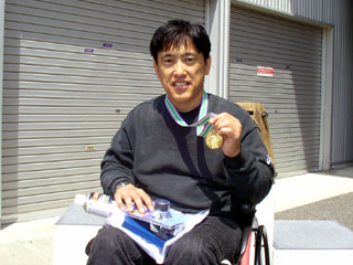 ＡＴクラス　柴田　浩貴　選手