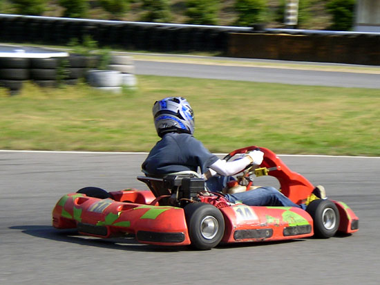 2011 幸田レンタルカート３時間耐久レース　第４戦 総合結果