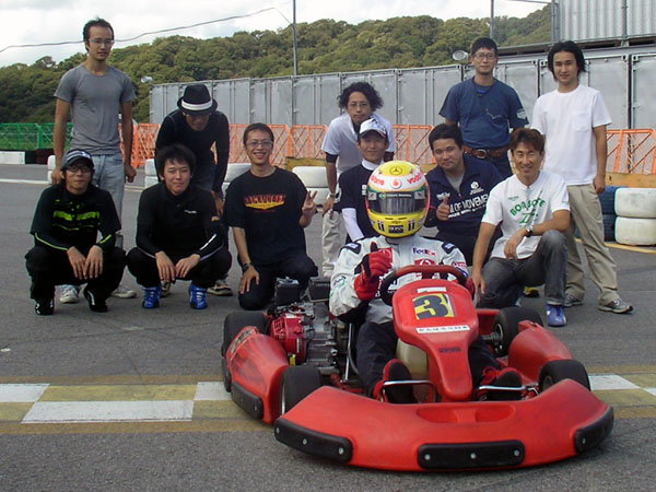 2011 幸田レンタルカートスプリントレース　第５戦