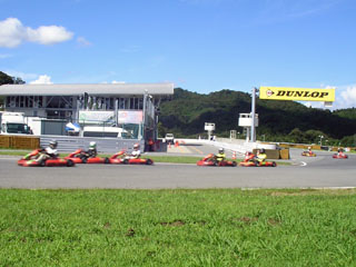 2011 幸田レンタルカートスプリントレース　第５戦