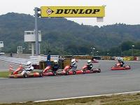 2011 幸田レンタルカートスプリントレース　第６戦