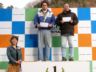 2012幸田K-4チャレンジカップ耐久レース　第1戦