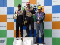 2012年ＪＡＦ中部ジムカーナ選手権　第1戦　N4クラス