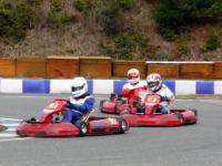 2012幸田レンタルカート耐久レース第3戦<br>スポーツカート耐久第2戦