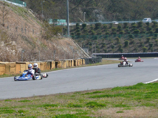 2012幸田レンタルカート耐久レース第3戦・スポーツカート耐久第2戦