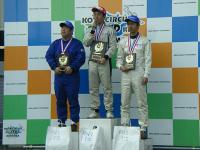 2012年ＪＡＦ中部ジムカーナ選手権　第1戦　PN1クラス