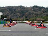 2012幸田レンタルカートスプリントレース 第2戦