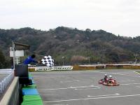 2012幸田レンタルカートスプリントレース　第2戦