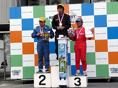 2012年JAF中部ジムカーナ選手権第3戦 ZESTハイスピードジムカーナ
