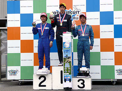 2012年JAF中部ジムカーナ選手権第3戦 ZESTハイスピードジムカーナ