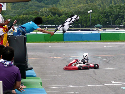 2012幸田スポーツカート・レンタルカート6時間耐久レース<br />レンタルカートクラス