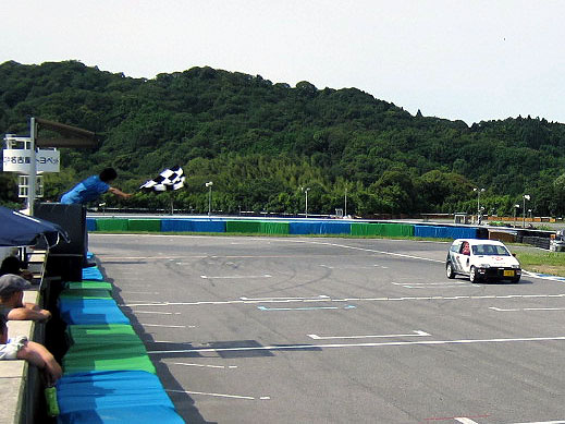 2012幸田K-4チャレンジカップ耐久レース　第３戦