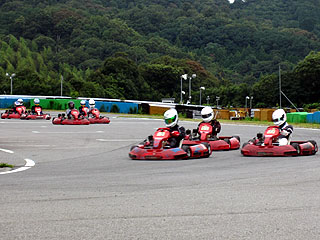 2012レンタルカートスプリントレース　第4戦