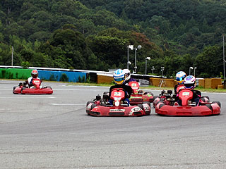 2012レンタルカートスプリントレース　第4戦