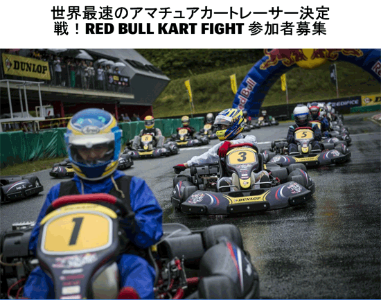 REDBULL KARTFIGHT 2014 