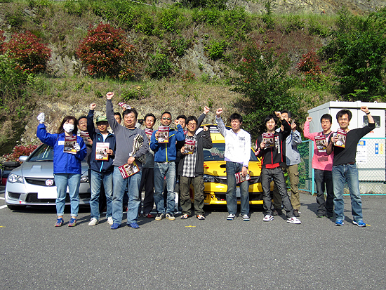 2014幸田サーキットアタック　第4戦