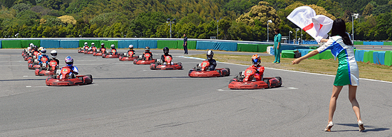 2014幸田レンタルカート3時間耐久レース　第4戦 